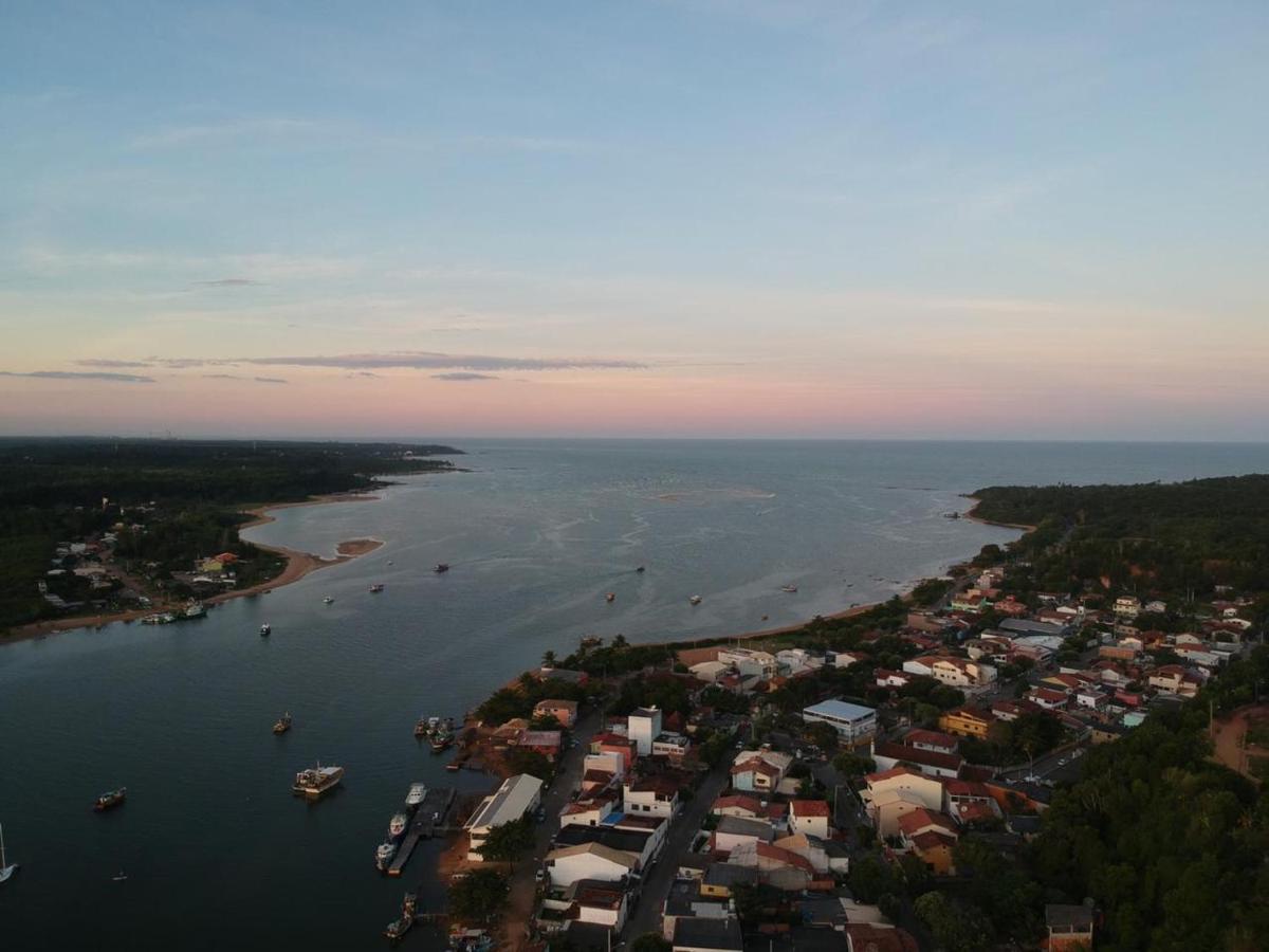 Suites Encontro Das Aguas Santa Cruz  Eksteriør bilde